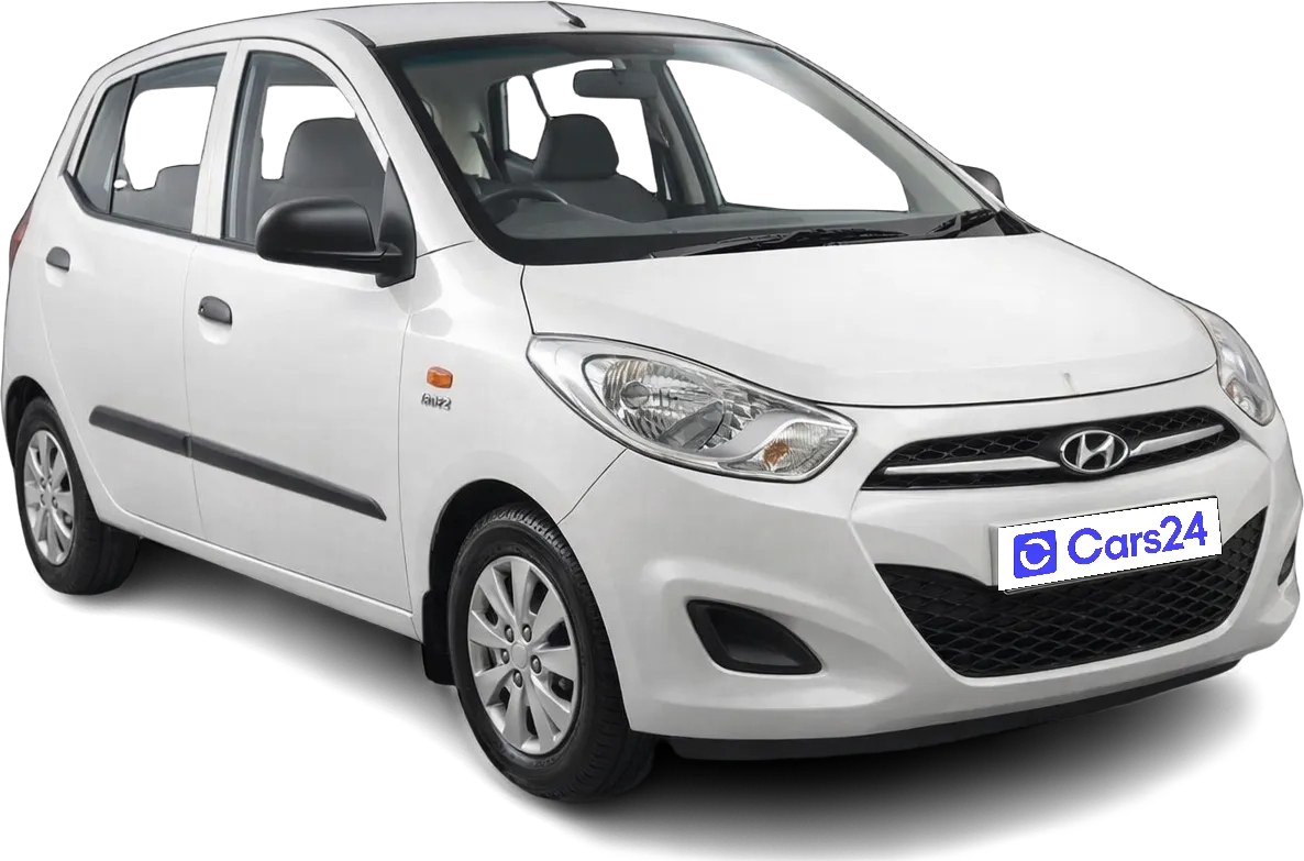 2012 Hyundai i10 - Hatchback - CNG - Manual - ₹1.00 lakh