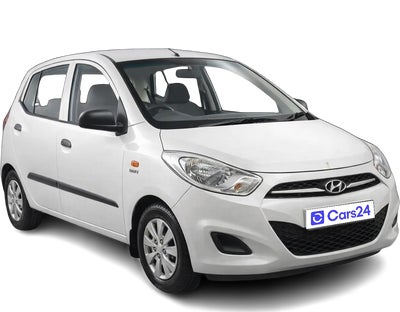 2012 Hyundai i10 - Hatchback - CNG - Manual - ₹1.00 lakh