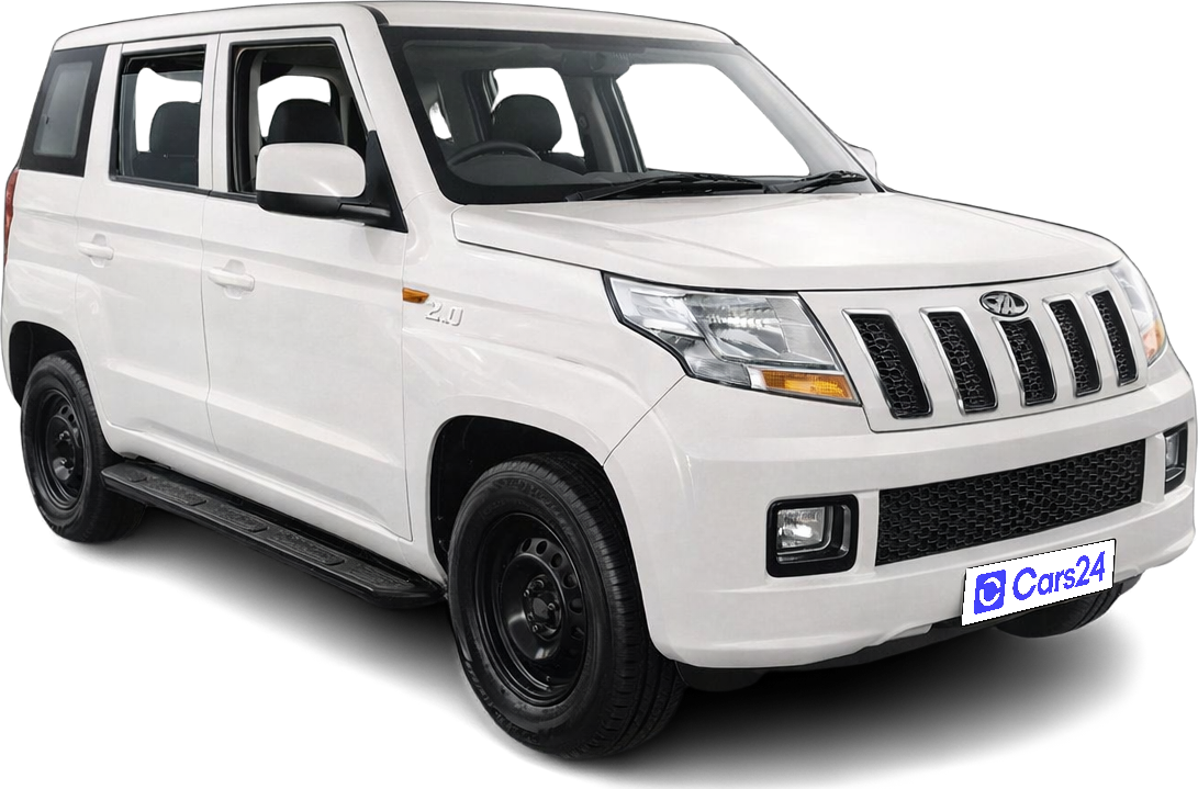 2018 Mahindra TUV300 - SUV - Diesel - Manual - ₹3.40 lakh