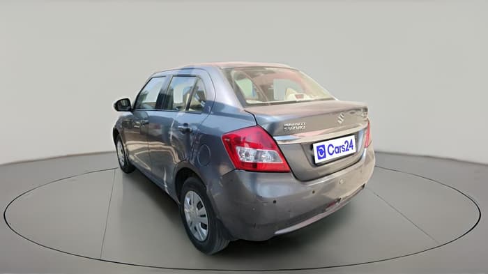 2014 Maruti Swift Dzire VXI, Petrol, Manual, 97,865 km, exterior