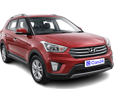 2015 Hyundai Creta - SUV - Diesel - Manual - ₹5.90 lakh