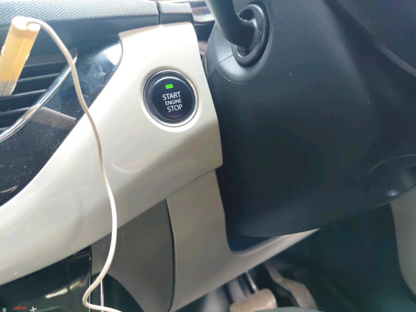 2021 Tata NEXON XZA PLUS SUNROOF PETROL, Petrol, Automatic, 91,423 km, interior