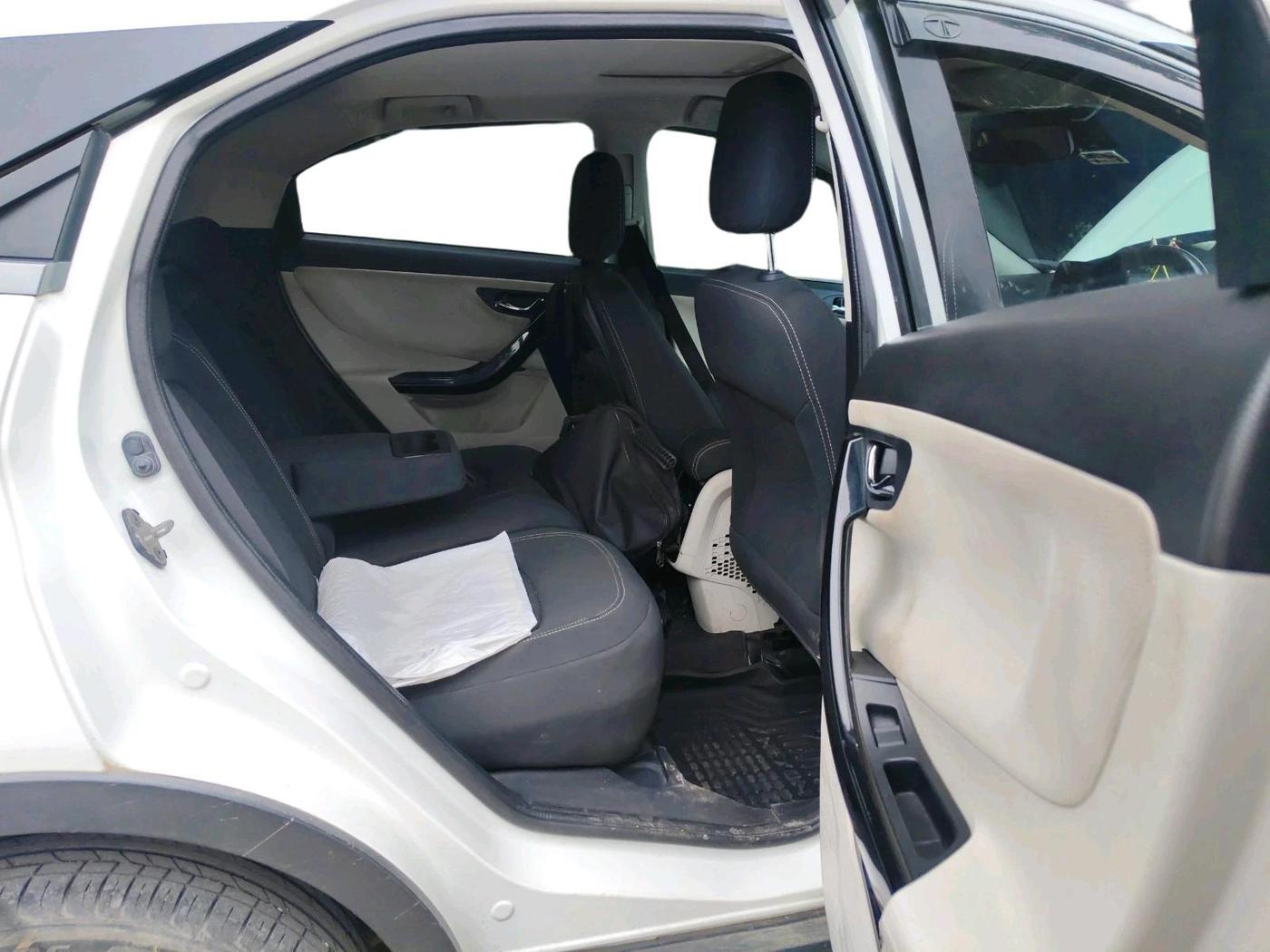 2021 Tata NEXON XZA PLUS SUNROOF PETROL, Petrol, Automatic, 91,423 km, interior
