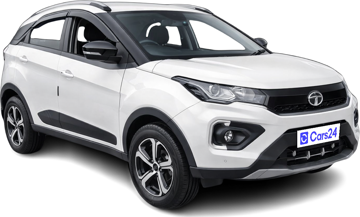 2021 Tata NEXON - SUV - Petrol - Automatic - ₹6.84 lakh