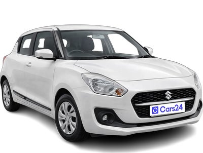 2018 Maruti Swift - Hatchback - Petrol - Manual - ₹3.49 lakh