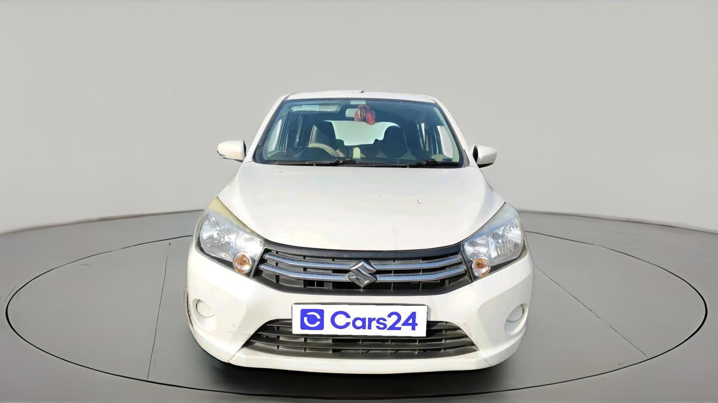 2017 Maruti Celerio ZXI AMT, CNG, Automatic, 84,857 km, exterior