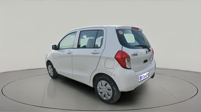 2017 Maruti Celerio ZXI AMT, CNG, Automatic, 84,857 km, exterior