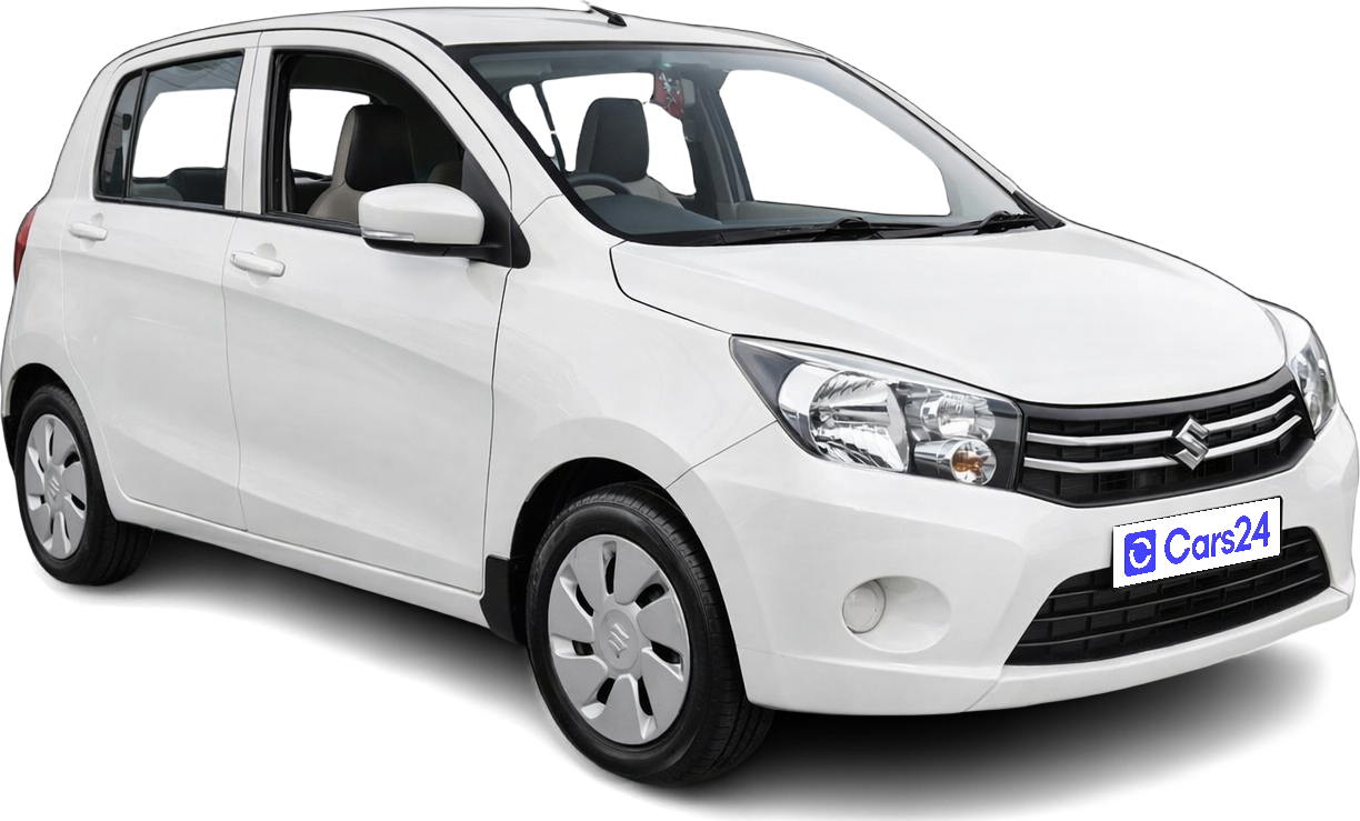 2017 Maruti Celerio - Hatchback - CNG - Automatic - ₹3.10 lakh