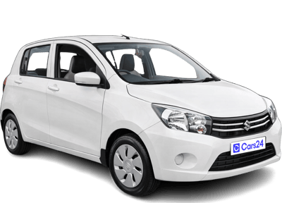 2017 Maruti Celerio - Hatchback - CNG - Automatic - ₹3.10 lakh