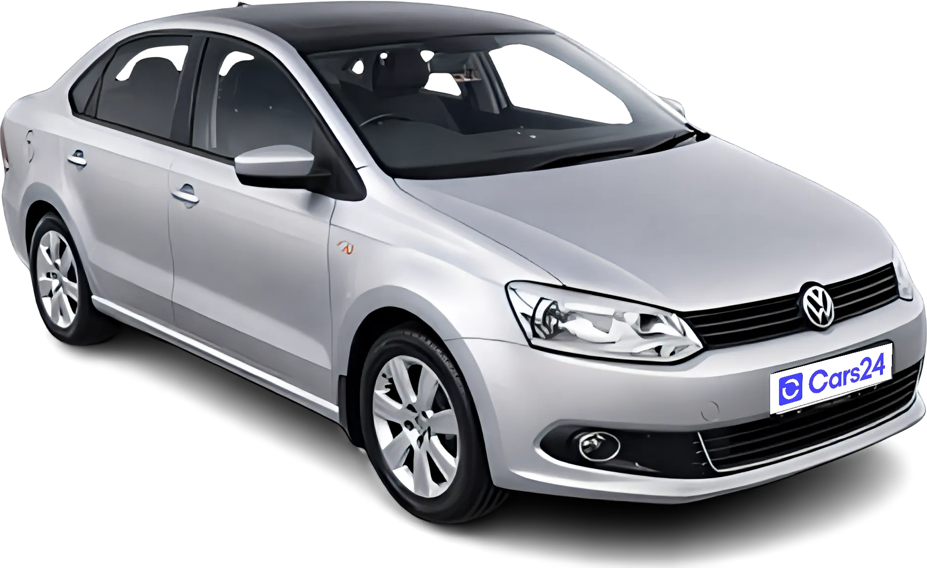 2011 Volkswagen Vento - Sedan - CNG - Manual - ₹1.10 lakh