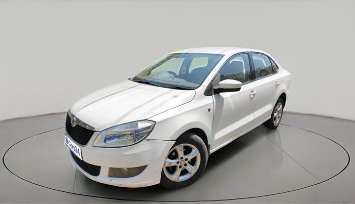 2015 Skoda Rapid AMBITION 1.5 TDI AT, Diesel, Automatic, 89,696 km, exterior