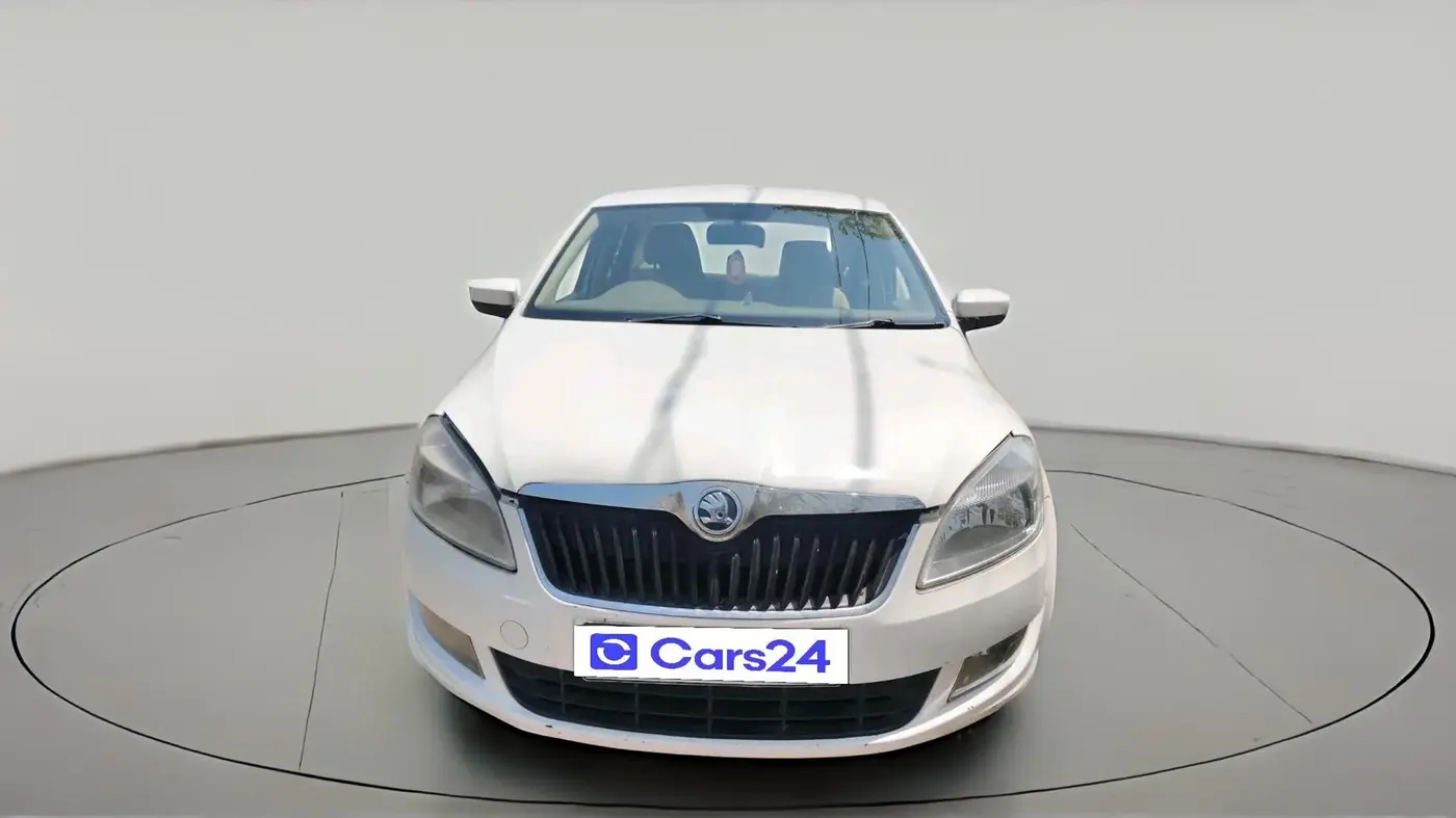 2015 Skoda Rapid AMBITION 1.5 TDI AT, Diesel, Automatic, 89,696 km, exterior