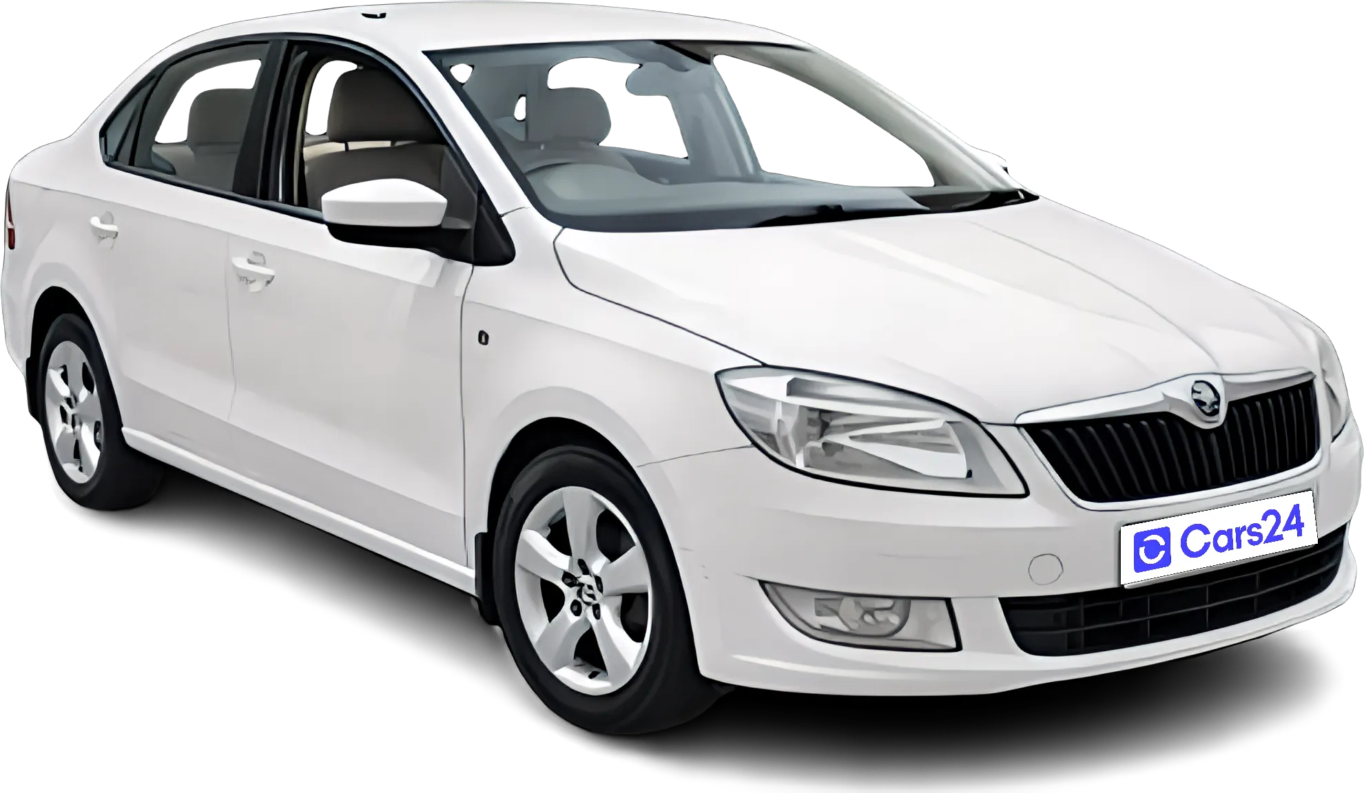 2015 Skoda Rapid - Sedan - Diesel - Automatic - ₹3.67 lakh