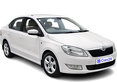 2015 Skoda Rapid - Sedan - Diesel - Automatic - ₹3.67 lakh