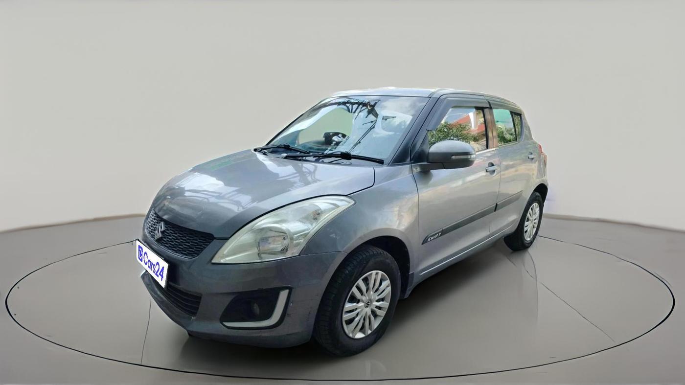 2017 Maruti Swift VDI, Diesel, Manual, 75,201 km, exterior