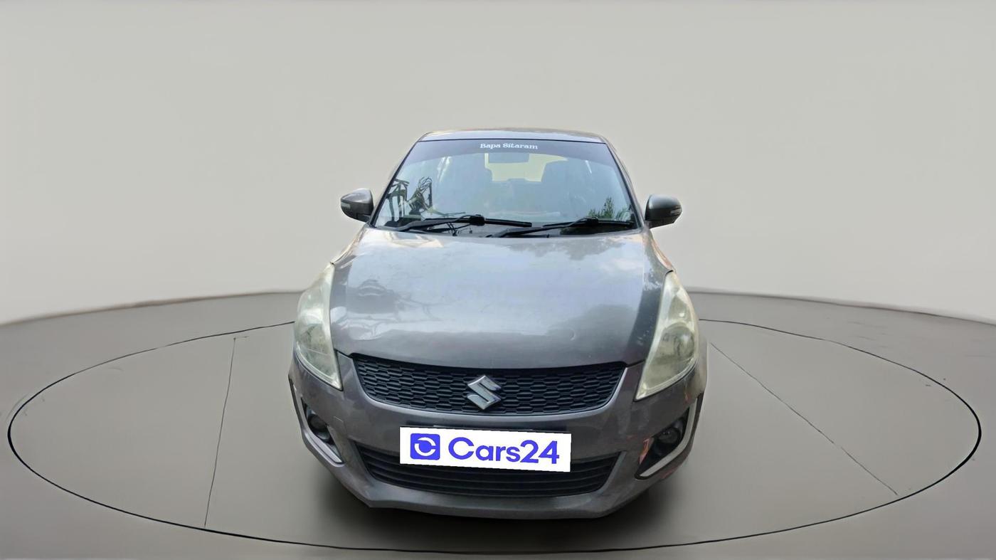 2017 Maruti Swift VDI, Diesel, Manual, 75,201 km, exterior