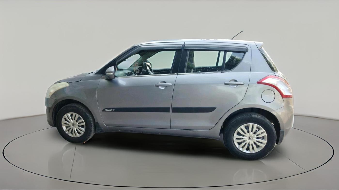 2017 Maruti Swift VDI, Diesel, Manual, 75,201 km, exterior