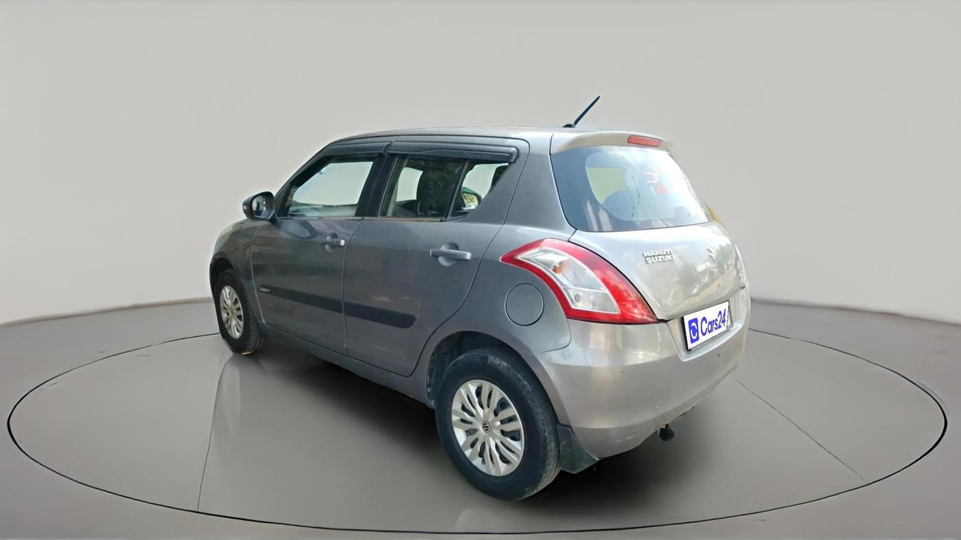 2017 Maruti Swift VDI, Diesel, Manual, 75,201 km, exterior