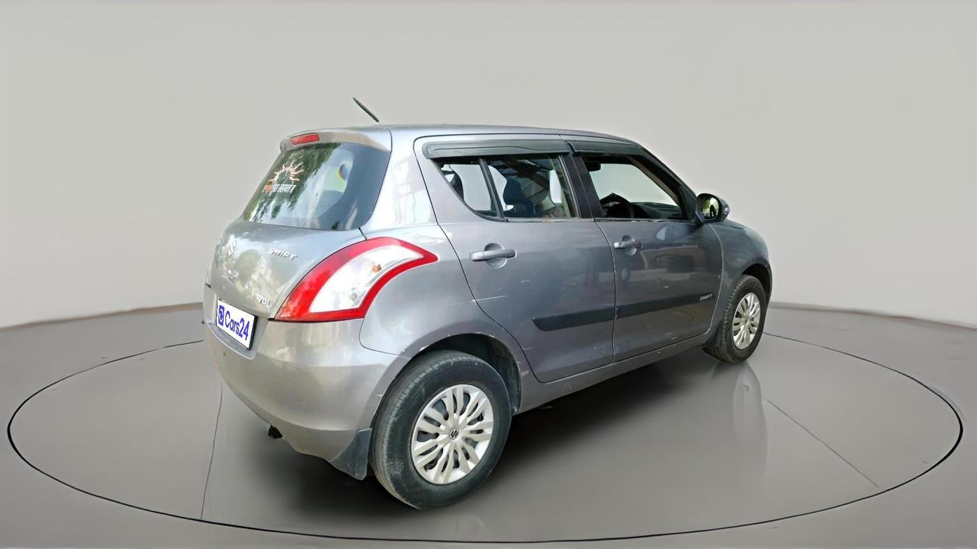 2017 Maruti Swift VDI, Diesel, Manual, 75,201 km, exterior