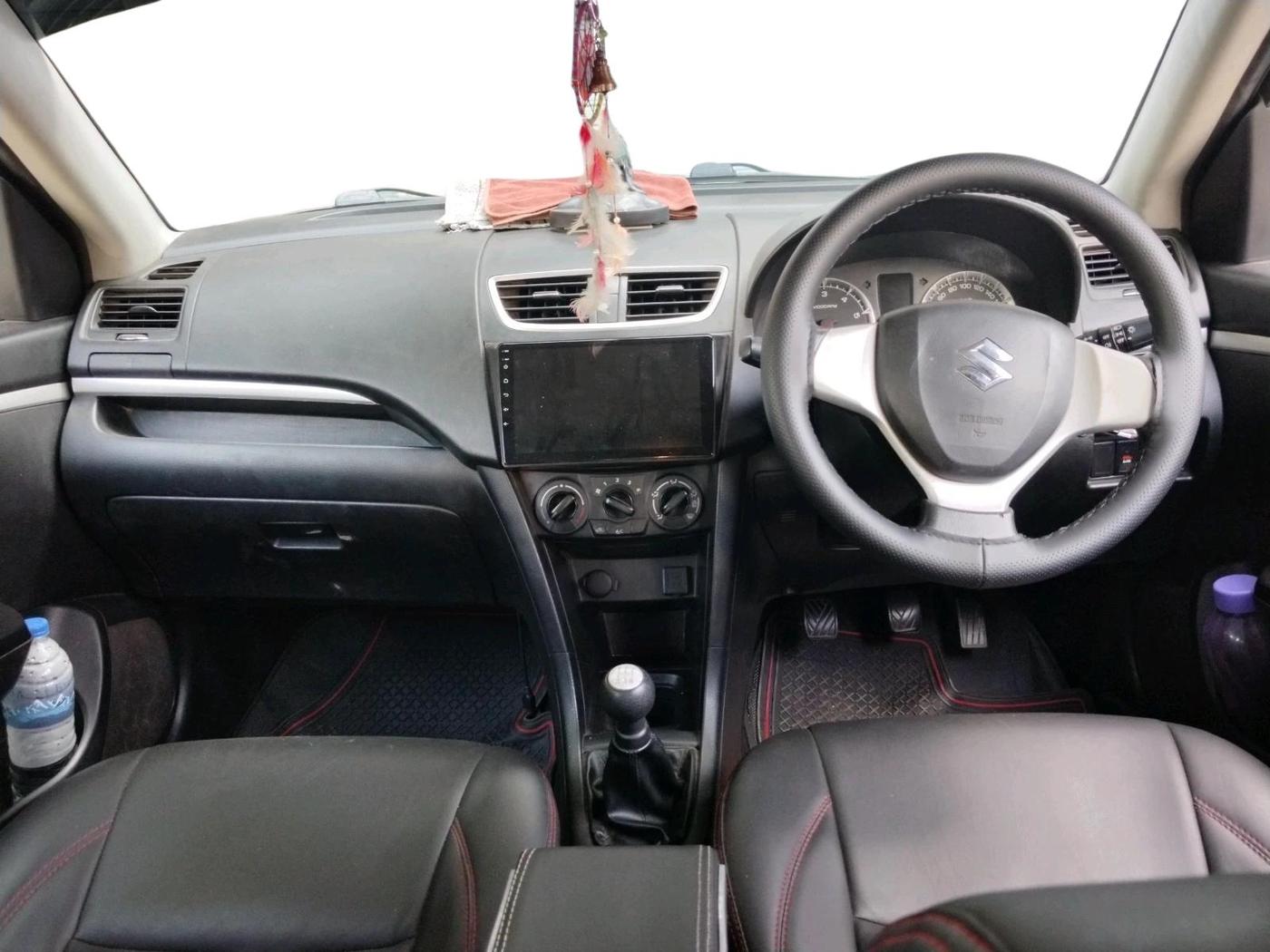 2017 Maruti Swift VDI, Diesel, Manual, 75,201 km, interior
