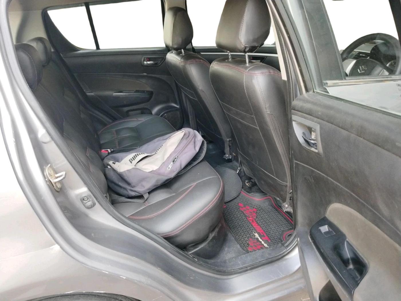 2017 Maruti Swift VDI, Diesel, Manual, 75,201 km, interior