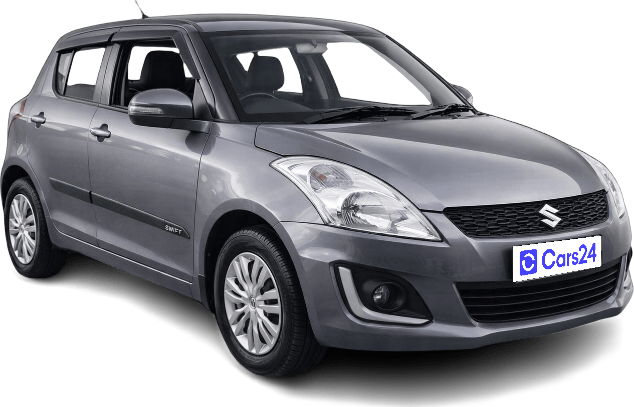 2017 Maruti Swift - Hatchback - Diesel - Manual - ₹4.80 lakh
