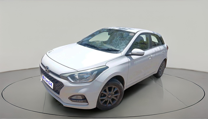 2018 Hyundai Elite i20 ASTA 1.2, CNG, Manual, 1,03,505 km, exterior