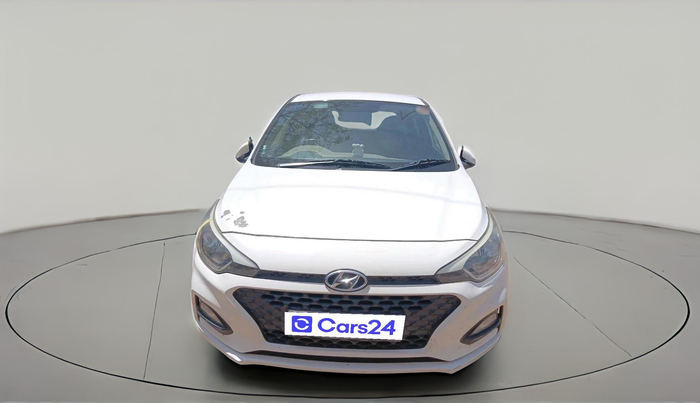 2018 Hyundai Elite i20 ASTA 1.2, CNG, Manual, 1,03,505 km, exterior