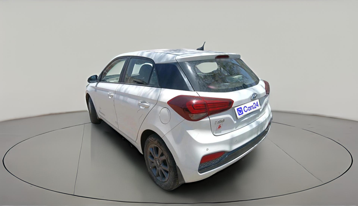 2018 Hyundai Elite i20 ASTA 1.2, CNG, Manual, 1,03,505 km, exterior