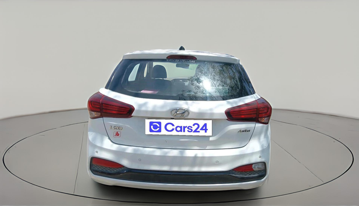 2018 Hyundai Elite i20 ASTA 1.2, CNG, Manual, 1,03,505 km, exterior