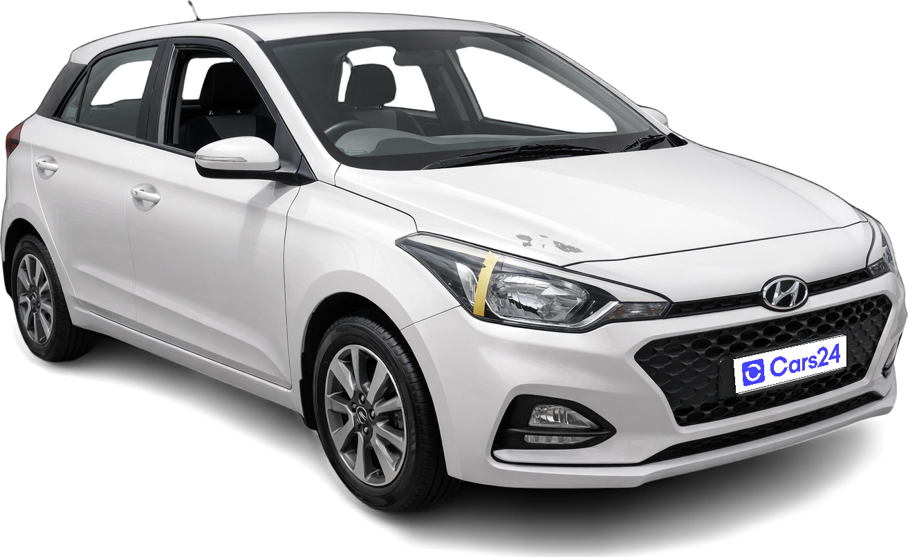 2018 Hyundai Elite i20 - Hatchback - CNG - Manual - ₹4.56 lakh