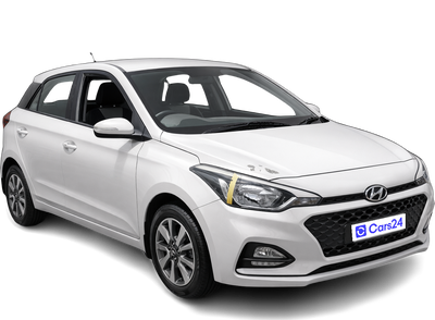 2018 Hyundai Elite i20 - Hatchback - CNG - Manual - ₹4.56 lakh