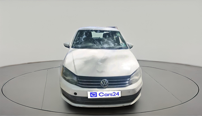 2016 Volkswagen Vento COMFORTLINE 1.5 AT, Diesel, Automatic, 1,03,760 km, exterior