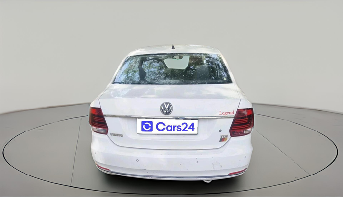 2016 Volkswagen Vento COMFORTLINE 1.5 AT, Diesel, Automatic, 1,03,760 km, exterior