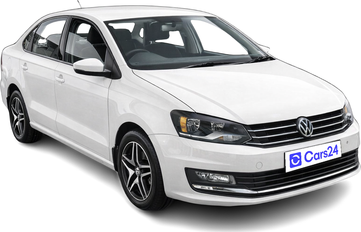 2016 Volkswagen Vento - Sedan - Diesel - Automatic - ₹4.11 lakh