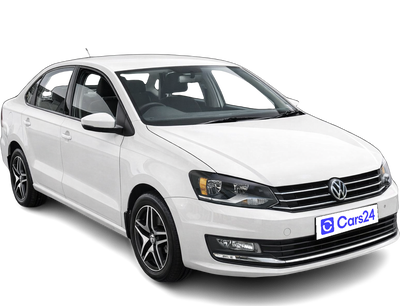 2016 Volkswagen Vento - Sedan - Diesel - Automatic - ₹4.11 lakh