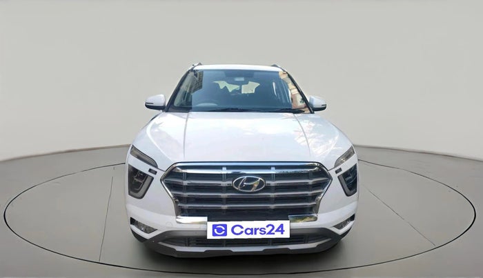 2022 Hyundai Creta SX 1.5 DIESEL, Diesel, Manual, 50,803 km, exterior