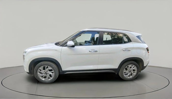 2022 Hyundai Creta SX 1.5 DIESEL, Diesel, Manual, 50,803 km, exterior