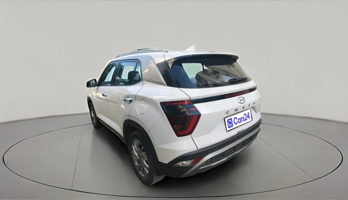 2022 Hyundai Creta SX 1.5 DIESEL, Diesel, Manual, 50,803 km, exterior