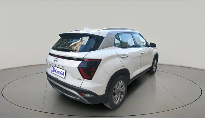 2022 Hyundai Creta SX 1.5 DIESEL, Diesel, Manual, 50,803 km, exterior