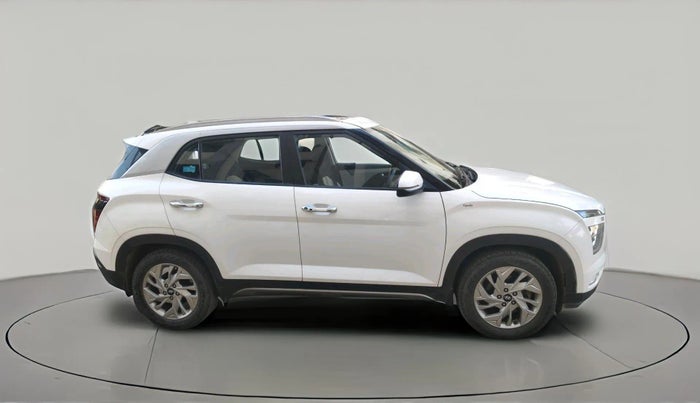 2022 Hyundai Creta SX 1.5 DIESEL, Diesel, Manual, 50,803 km, exterior