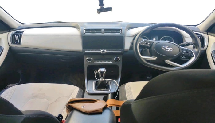 2022 Hyundai Creta SX 1.5 DIESEL, Diesel, Manual, 50,803 km, interior