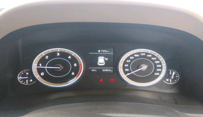2022 Hyundai Creta SX 1.5 DIESEL, Diesel, Manual, 50,803 km, interior