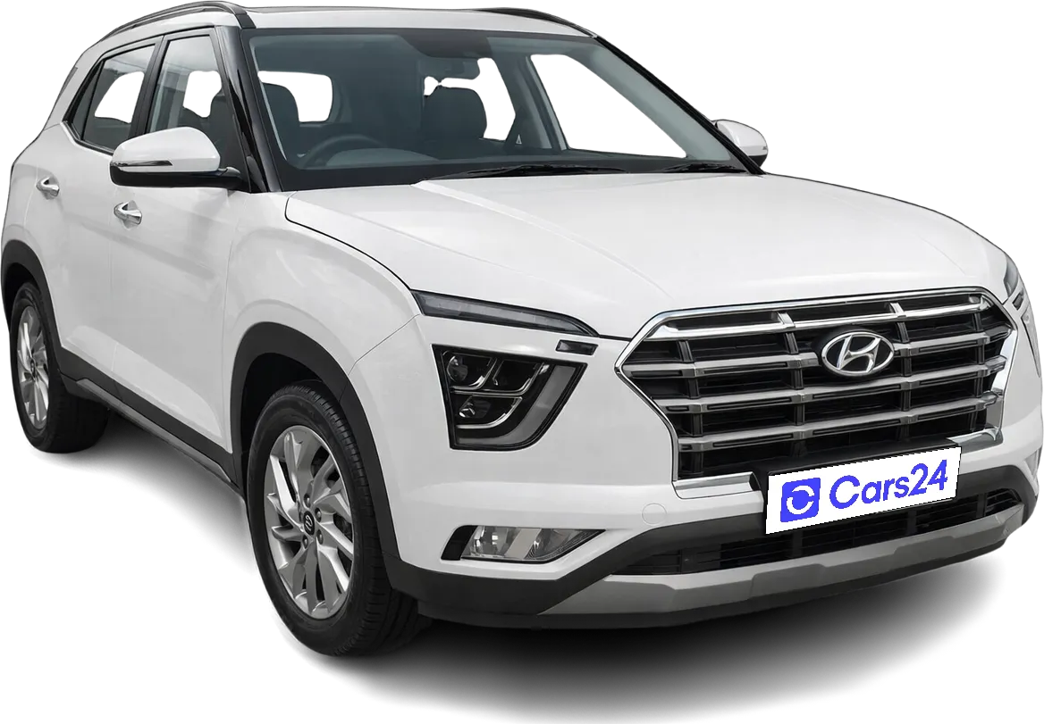 2022 Hyundai Creta - SUV - Diesel - Manual - ₹12.01 lakh