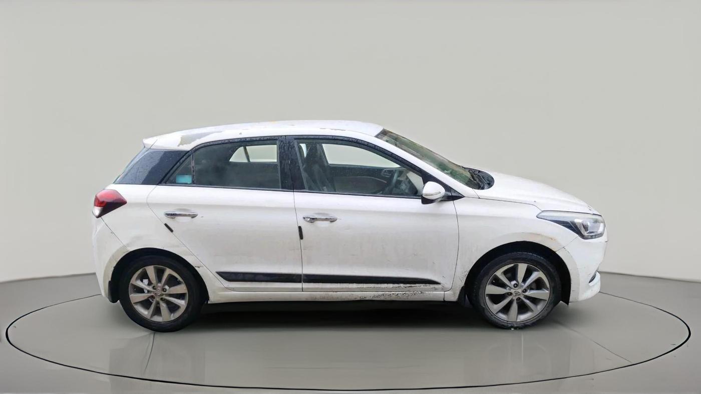 2016 Hyundai Elite i20 ASTA 1.2 (O), Petrol, Manual, 1,45,055 km, exterior