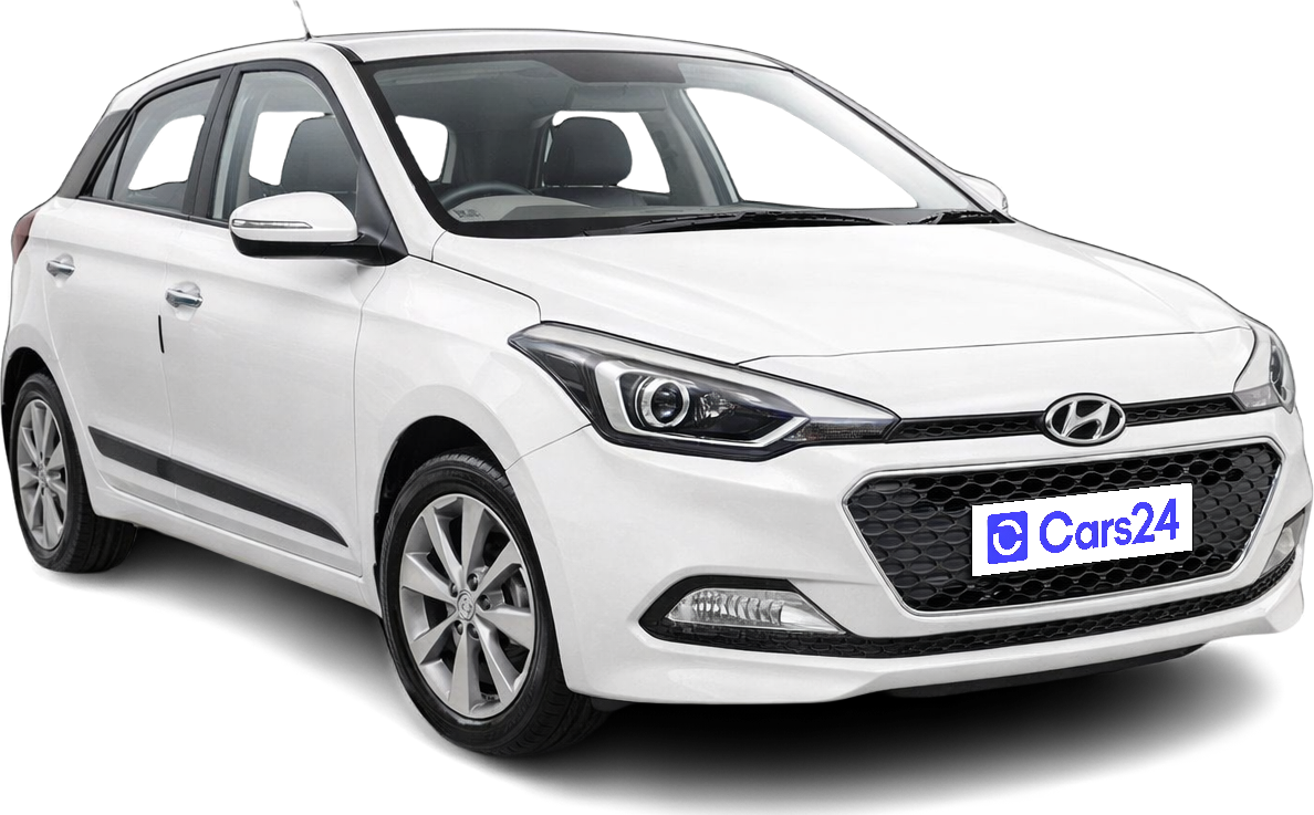 2016 Hyundai Elite i20 - Hatchback - Petrol - Manual - ₹5.04 lakh