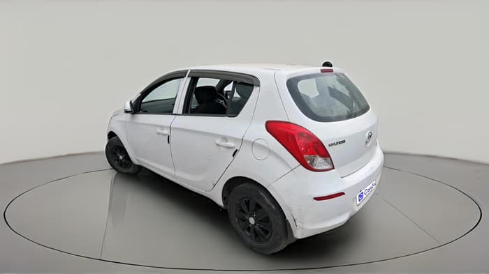 2014 Hyundai i20 SPORTZ 1.4 CRDI, Diesel, Manual, 1,09,693 km, exterior