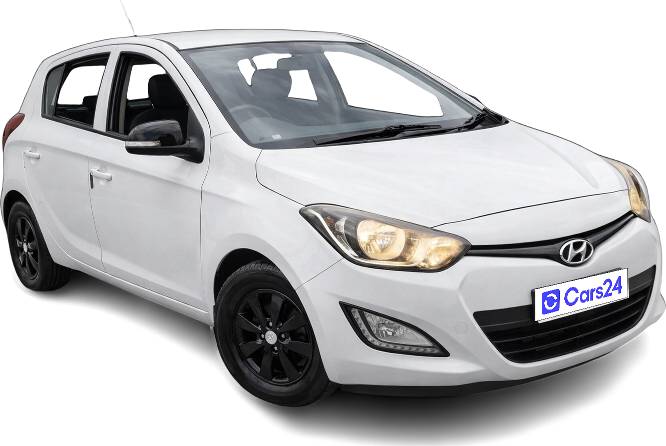 2014 Hyundai i20 - Hatchback - Diesel - Manual - ₹2.00 lakh