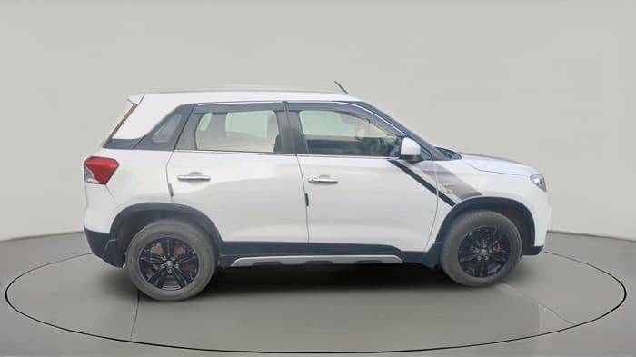 2019 Maruti Vitara Brezza ZDI, Diesel, Manual, 80,436 km, exterior