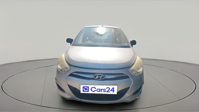 2014 Hyundai i10 MAGNA 1.1, Petrol, Manual, 86,409 km, exterior
